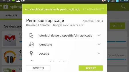 Sistemul de permisiuni din Google Play e mai defect ca niciodată