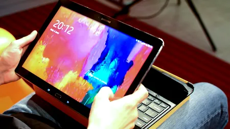Samsung Galaxy Note Pro 12.2 - It's business time! [REVIEW]