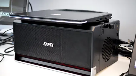 GamingDock vă ajută să folosiţi plăci video de desktop la un notebook