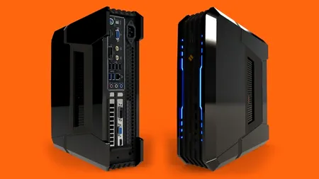 SYBER Vapor Extreme e cea mai performantă consolă cu interior de PC