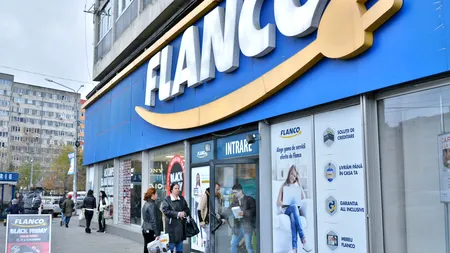Black Friday la Flanco - Cele mai tari reduceri