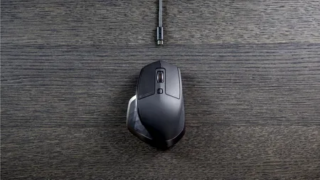 Logitech MX Master, un mouse pentru cei care folosesc mai multe dispozitive simultan