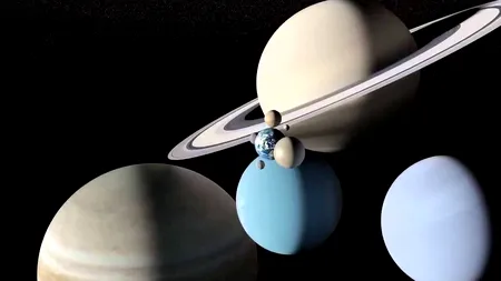 Cea mai mare planetă din Univers - cum se numește și unde se află
