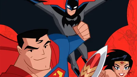 Noua serie Justice League va fi plină de Batman, Superman și Wonder Woman