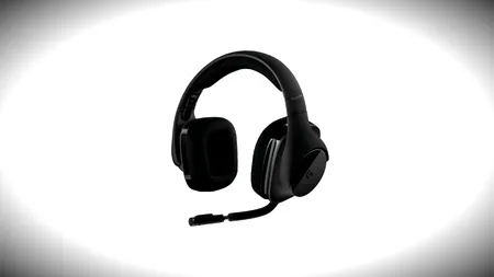 Căștile wireless Logitech G533 promit gaming cu sunet 7.1