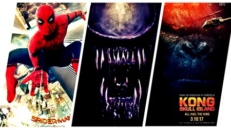 Top filme în 2017: cele mai anticipate filme cu supereroi, filme SF și fantasy