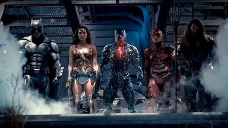Supereroii DC se reîntâlnesc în cel mai recent trailer Justice League [VIDEO]