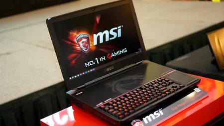 MSI Titan: cel mai bun laptop de gaming a devenit mai bun și e gata de VR