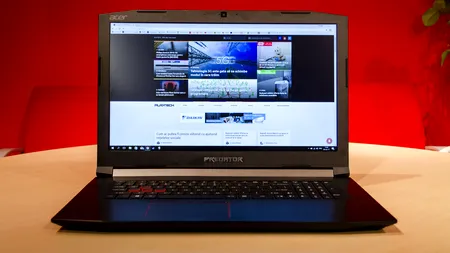 Acer Predator Helios 300: Uriașul prietenos [PLAYTEST]