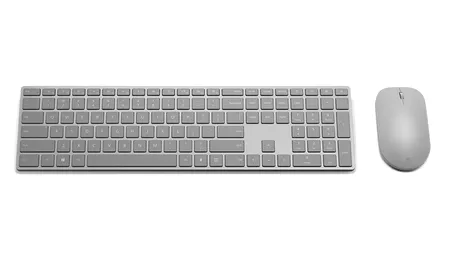 Cea mai bună tastatură Microsoft va include un senzor de amprentă