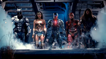 VIDEO Justice League reinventat, mai aproape de lansare: ultimul trailer pentru superproducția DC