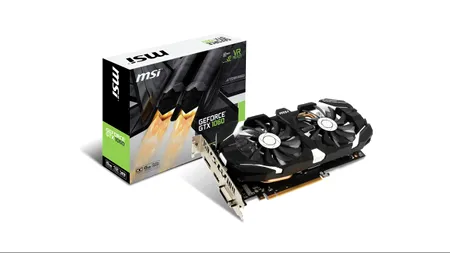 Promoția prin care să-ți cumperi plăci Nvidia seria 10 în România