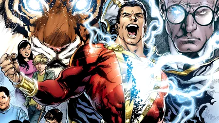 Shazam! va fi cel mai amuzant film cu super eroi și are primul trailer