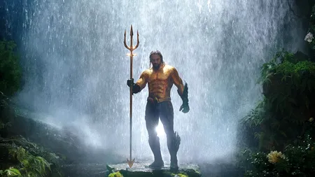 Aquaman le dă o lecție celor de la Marvel, prin noul trailer extins