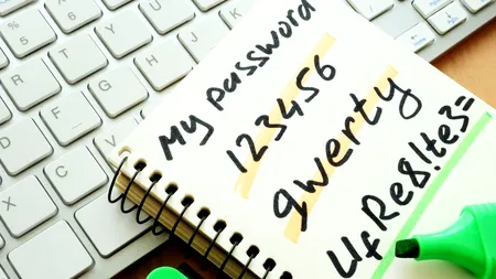Cele mai populare parole din 2018 îți arată că nu ne pasă de securitate