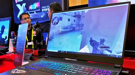 MSI a anunțat laptopurile de gaming la care să visezi anul acesta