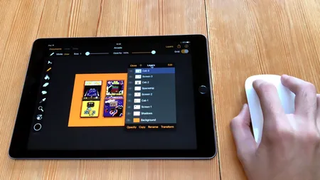 Apple te lasă să folosești un mouse cu iPad sau iPhone: cum poți face asta