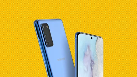 Samsung S20 mai vine cu o surpriză de care aflăm abia acum