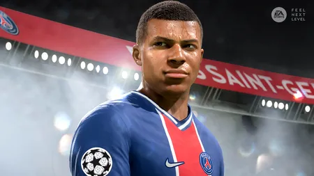 FIFA 21 oferă cea mai autentică experiență de joc prin intermediul consolelor de nouă generație