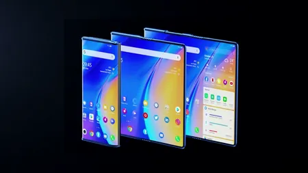 Telefonul viitorului este o tabletă rulabilă și pliabilă: nu e de la Samsung, Apple sau Huawei