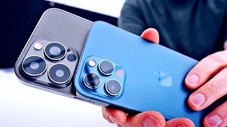Noul iPhone, deja dezvăluit: iPhone 13 rezolvă aceste două mari probleme
