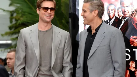 Patru giganți se luptă pentru cel mai râvnit proiect de la Hollywood. George Clooney și Brad Pitt fac parte din el