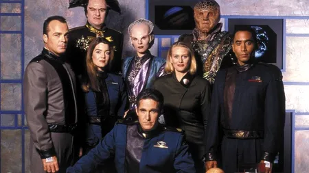 Babylon 5 se întoarce. Producătorul serialului clasic vine cu un proiect nou