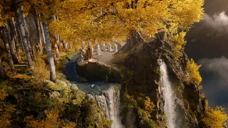 VIDEO Serialul Lord of The Rings primește primul trailer: Amazon te face să uiți de Game of Thrones