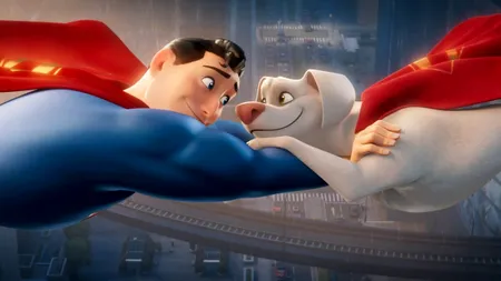 VIDEO League of Super-Pets îi aduce în prim-plan pe Batman și pe Superman: cel mai recent trailer, lansat