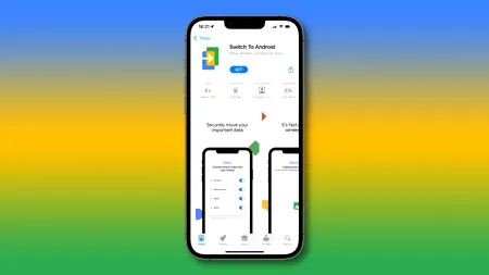 Aplicația care te lasă să ”fugi” de la iPhone la Android, mai bună ca niciodată