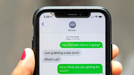 iMessage pe iPhone, o alternativă mai bună la WhatsApp: ce se schimbă în iOS 16