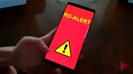 Cum dezactivezi avertismentele RO-ALERT pe iPhone și Android, care sunt riscurile