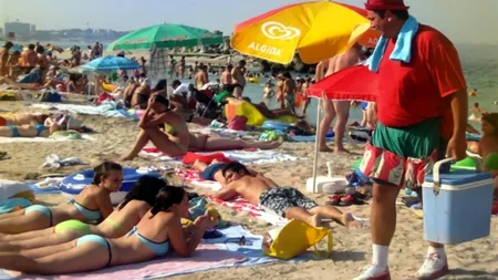 Diferența dintre litoralul din România și litoralul din Bulgaria: de la hamsia de toate zilele, la all-inclusive