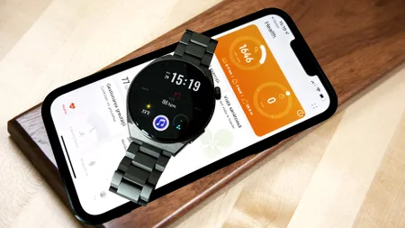 EXPERIENȚĂ – HUAWEI Watch GT 3 Pro, un partener pentru iPhone mai performant și mai arătos decât crezi