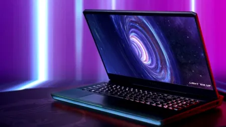 MSI Raider GE76 - cel mai bun laptop pentru editare video și design