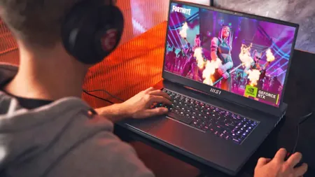 MSI reușește o premieră: noul său laptop de gaming este un monstru