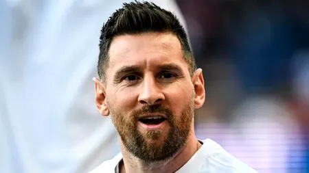 Leo Messi a dezvăluit de ce nu îi place să fie numit ”Dumnezeul fotbalului”. Papa Francisc a intervenit