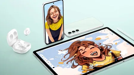 Samsung prezintă viitoarele sale dispozitive Fan Edition, inclusiv un telefon, o tabletă și căști