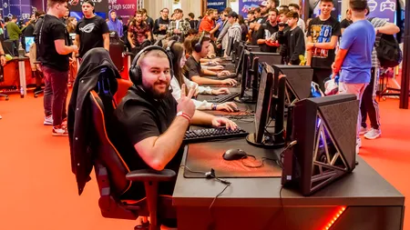 Bucharest Gaming Week pregătește surprize pentru pasionații de jocuri video. Tot ceea ce trebuie să știi despre cel mai așteptat eveniment de gaming