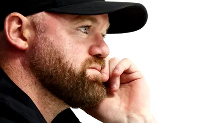 Wayne Rooney, dezvăluiri dureroase despre dependența sa de alcool: ”Am băut până am leșinat”