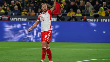 Cum arată camera de hotel în care stă Harry Kane, la Munchen. Plătește 11.000 de euro pe noapte