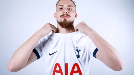 Salariul uriaș refuzat de Radu Drăgușin de la Bayern Munchen pentru a juca la Tottenham. Câți bani i-au oferit bavarezii