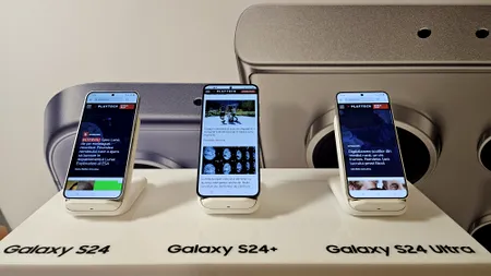 Samsung ”împrumută” o pagină de la Google. Detaliul de la Galaxy S24 inclus în Pixel 8 cu care vrea să te convingă