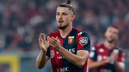 Tatăl lui Radu Drăgușin, prima reacție după transferul la Tottenham. Ce a vorbit cu fundașul