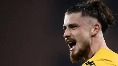 Radu Drăgușin a devenit cel mai scump fotbalist român. Afacere istorică pentru Genoa, profitul e uriaș