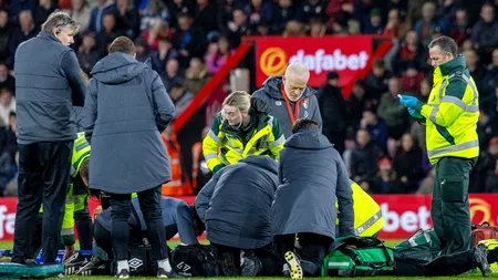Mărturisirile fotbalistului din Premier League care a făcut stop cardiac pe teren: ”Inima mi s-a oprit pentru două minute”