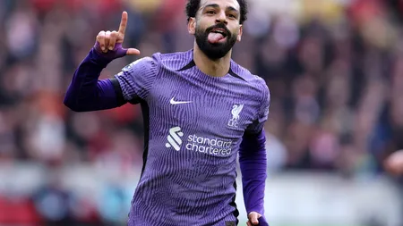 Arabii vor să spargă toate recordurile. Suma uriașă pe care o oferă pentru Mohamed Salah