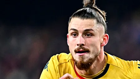 Radu Drăgușin, nota primită după Tottenham - Luton. Fanii l-au ”linșat”, dar cifrele nu mint. Ce a scris presa engleză