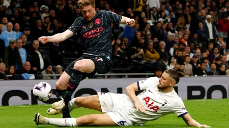 Radu Drăgușin a fost titular pentru Tottenham, iar presa din Spania a tras concluzia: ”Incredibil! Inexplicabil”