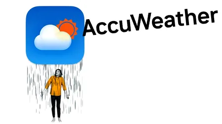 De ce AccuWeather, Yahoo și alte aplicații de prognoze meteo dau rateuri uneori